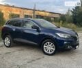 Синий Рено Kadjar, объемом двигателя 1.6 л и пробегом 107 тыс. км за 17750 $, фото 7 на Automoto.ua