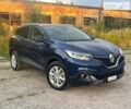 Синий Рено Kadjar, объемом двигателя 1.6 л и пробегом 107 тыс. км за 17750 $, фото 5 на Automoto.ua