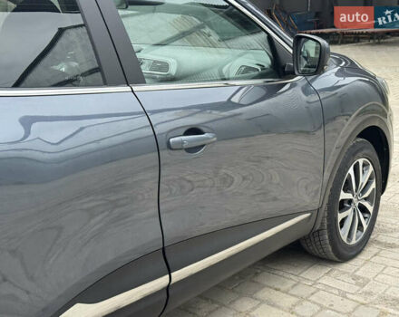 Синий Рено Kadjar, объемом двигателя 1.5 л и пробегом 215 тыс. км за 13750 $, фото 31 на Automoto.ua