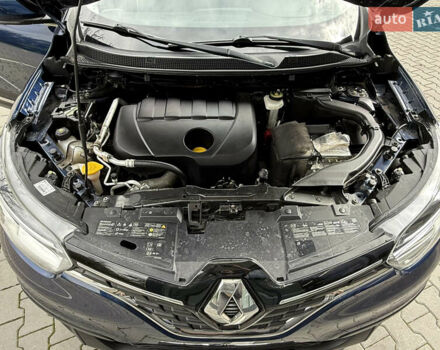 Синий Рено Kadjar, объемом двигателя 1.46 л и пробегом 275 тыс. км за 13999 $, фото 47 на Automoto.ua