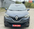 Синий Рено Kadjar, объемом двигателя 1.5 л и пробегом 215 тыс. км за 13750 $, фото 1 на Automoto.ua