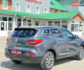 Синий Рено Kadjar, объемом двигателя 1.5 л и пробегом 215 тыс. км за 13950 $, фото 12 на Automoto.ua