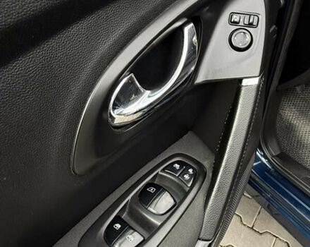 Синий Рено Kadjar, объемом двигателя 1.46 л и пробегом 275 тыс. км за 13999 $, фото 40 на Automoto.ua