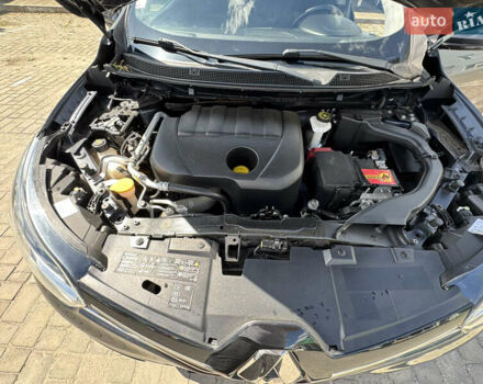 Синий Рено Kadjar, объемом двигателя 1.5 л и пробегом 215 тыс. км за 13950 $, фото 48 на Automoto.ua