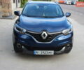 Синій Рено Kadjar, об'ємом двигуна 1.5 л та пробігом 230 тис. км за 14001 $, фото 1 на Automoto.ua