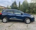 Синий Рено Kadjar, объемом двигателя 1.6 л и пробегом 107 тыс. км за 17750 $, фото 8 на Automoto.ua