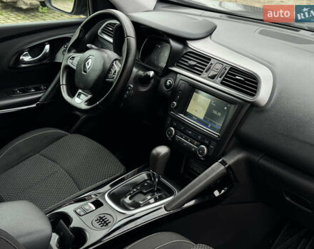 Синий Рено Kadjar, объемом двигателя 1.5 л и пробегом 215 тыс. км за 13750 $, фото 40 на Automoto.ua