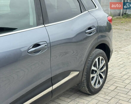 Синий Рено Kadjar, объемом двигателя 1.5 л и пробегом 215 тыс. км за 13950 $, фото 25 на Automoto.ua