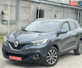 Синий Рено Kadjar, объемом двигателя 1.5 л и пробегом 215 тыс. км за 13950 $, фото 1 на Automoto.ua