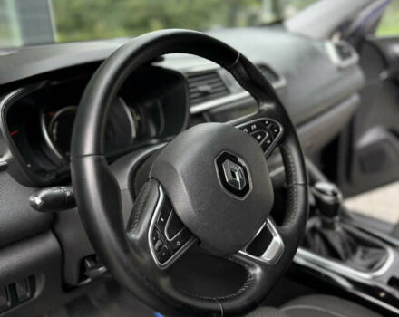 Синий Рено Kadjar, объемом двигателя 1.46 л и пробегом 275 тыс. км за 13999 $, фото 31 на Automoto.ua