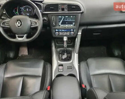 Синій Рено Kadjar, об'ємом двигуна 1.46 л та пробігом 133 тис. км за 18900 $, фото 2 на Automoto.ua