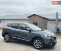 Синий Рено Kadjar, объемом двигателя 1.5 л и пробегом 215 тыс. км за 13950 $, фото 14 на Automoto.ua