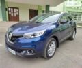 Синій Рено Kadjar, об'ємом двигуна 1.6 л та пробігом 114 тис. км за 16300 $, фото 2 на Automoto.ua