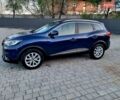 Синий Рено Kadjar, объемом двигателя 1.46 л и пробегом 250 тыс. км за 13300 $, фото 1 на Automoto.ua