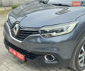 Синий Рено Kadjar, объемом двигателя 1.5 л и пробегом 215 тыс. км за 13950 $, фото 20 на Automoto.ua