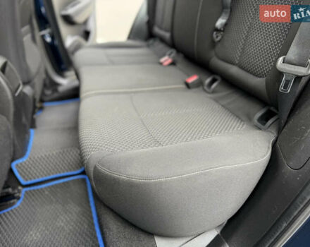 Синий Рено Kadjar, объемом двигателя 1.46 л и пробегом 275 тыс. км за 13999 $, фото 42 на Automoto.ua