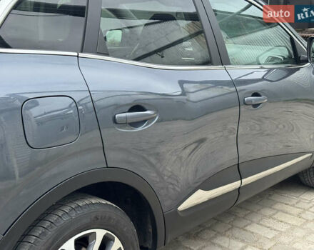 Синий Рено Kadjar, объемом двигателя 1.5 л и пробегом 215 тыс. км за 13750 $, фото 30 на Automoto.ua