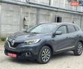 Синий Рено Kadjar, объемом двигателя 1.5 л и пробегом 215 тыс. км за 13950 $, фото 4 на Automoto.ua