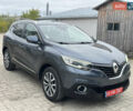 Синий Рено Kadjar, объемом двигателя 1.5 л и пробегом 215 тыс. км за 13750 $, фото 16 на Automoto.ua