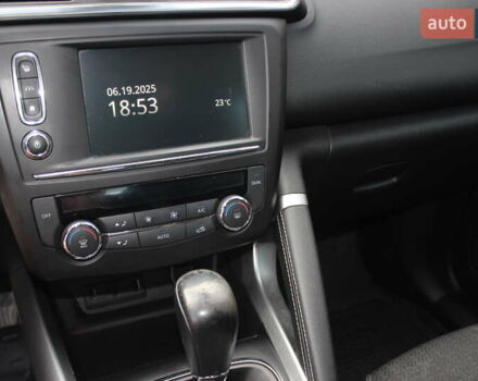 Синій Рено Kadjar, об'ємом двигуна 1.5 л та пробігом 230 тис. км за 14001 $, фото 13 на Automoto.ua