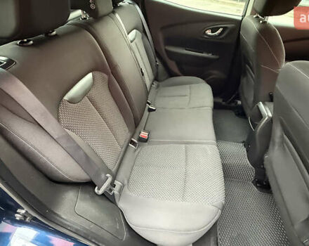 Синий Рено Kadjar, объемом двигателя 1.46 л и пробегом 262 тыс. км за 13300 $, фото 49 на Automoto.ua