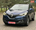 Синий Рено Kadjar, объемом двигателя 1.5 л и пробегом 195 тыс. км за 15900 $, фото 1 на Automoto.ua
