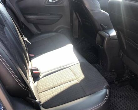 Синий Рено Kadjar, объемом двигателя 1.46 л и пробегом 185 тыс. км за 15300 $, фото 11 на Automoto.ua