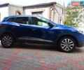 Синий Рено Kadjar, объемом двигателя 1.6 л и пробегом 250 тыс. км за 12600 $, фото 19 на Automoto.ua