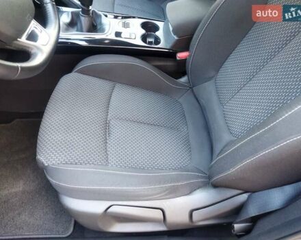 Синий Рено Kadjar, объемом двигателя 1.6 л и пробегом 250 тыс. км за 12600 $, фото 14 на Automoto.ua