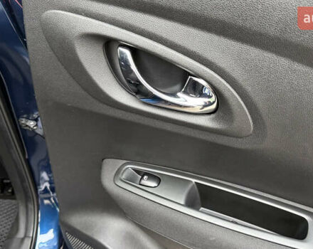 Синий Рено Kadjar, объемом двигателя 1.46 л и пробегом 262 тыс. км за 13300 $, фото 47 на Automoto.ua