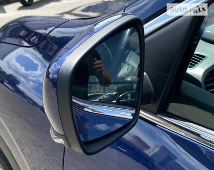 Синій Рено Kadjar, об'ємом двигуна 1.5 л та пробігом 169 тис. км за 16200 $, фото 10 на Automoto.ua