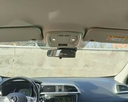 Синий Рено Kadjar, объемом двигателя 1.46 л и пробегом 273 тыс. км за 13400 $, фото 33 на Automoto.ua