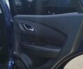 Синий Рено Kadjar, объемом двигателя 1.46 л и пробегом 245 тыс. км за 16000 $, фото 7 на Automoto.ua
