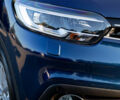 Синий Рено Kadjar, объемом двигателя 1.46 л и пробегом 86 тыс. км за 18600 $, фото 8 на Automoto.ua