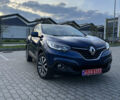 Синий Рено Kadjar, объемом двигателя 1.46 л и пробегом 192 тыс. км за 15500 $, фото 1 на Automoto.ua