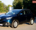Синий Рено Kadjar, объемом двигателя 1.46 л и пробегом 86 тыс. км за 18600 $, фото 6 на Automoto.ua