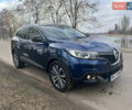 Синій Рено Kadjar, об'ємом двигуна 1.5 л та пробігом 226 тис. км за 14500 $, фото 7 на Automoto.ua