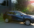 Синий Рено Kadjar, объемом двигателя 1.46 л и пробегом 86 тыс. км за 18600 $, фото 2 на Automoto.ua