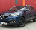 Синий Рено Kadjar, объемом двигателя 1.46 л и пробегом 262 тыс. км за 13300 $, фото 1 на Automoto.ua
