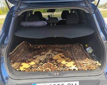 Синий Рено Kadjar, объемом двигателя 1.46 л и пробегом 224 тыс. км за 15700 $, фото 6 на Automoto.ua