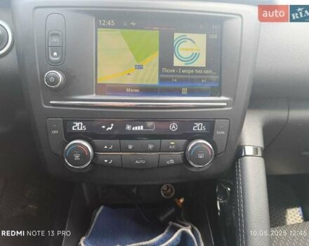 Синий Рено Kadjar, объемом двигателя 1.46 л и пробегом 224 тыс. км за 15700 $, фото 15 на Automoto.ua