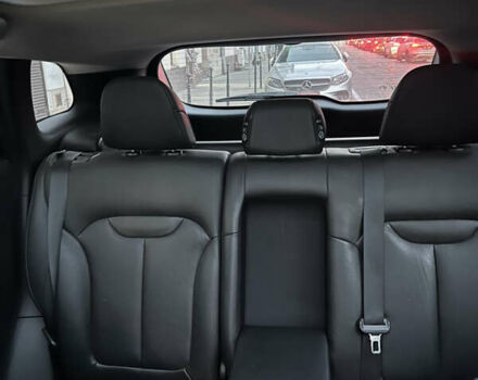 Синий Рено Kadjar, объемом двигателя 1.6 л и пробегом 228 тыс. км за 14900 $, фото 19 на Automoto.ua