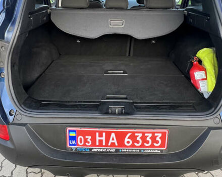 Синий Рено Kadjar, объемом двигателя 1.46 л и пробегом 192 тыс. км за 15500 $, фото 13 на Automoto.ua