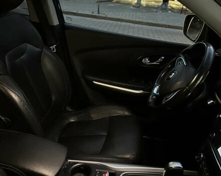 Синий Рено Kadjar, объемом двигателя 1.6 л и пробегом 228 тыс. км за 14900 $, фото 12 на Automoto.ua