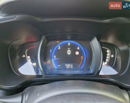 Синій Рено Kadjar, об'ємом двигуна 1.46 л та пробігом 194 тис. км за 15000 $, фото 9 на Automoto.ua