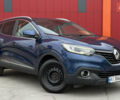 Синий Рено Kadjar, объемом двигателя 1.46 л и пробегом 262 тыс. км за 13300 $, фото 8 на Automoto.ua