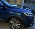Синий Рено Kadjar, объемом двигателя 1.6 л и пробегом 228 тыс. км за 14900 $, фото 6 на Automoto.ua