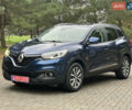 Синий Рено Kadjar, объемом двигателя 1.5 л и пробегом 195 тыс. км за 15900 $, фото 4 на Automoto.ua