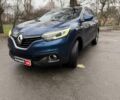 Синий Рено Kadjar, объемом двигателя 1.5 л и пробегом 225 тыс. км за 14440 $, фото 1 на Automoto.ua