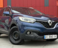 Синий Рено Kadjar, объемом двигателя 1.46 л и пробегом 262 тыс. км за 13300 $, фото 7 на Automoto.ua